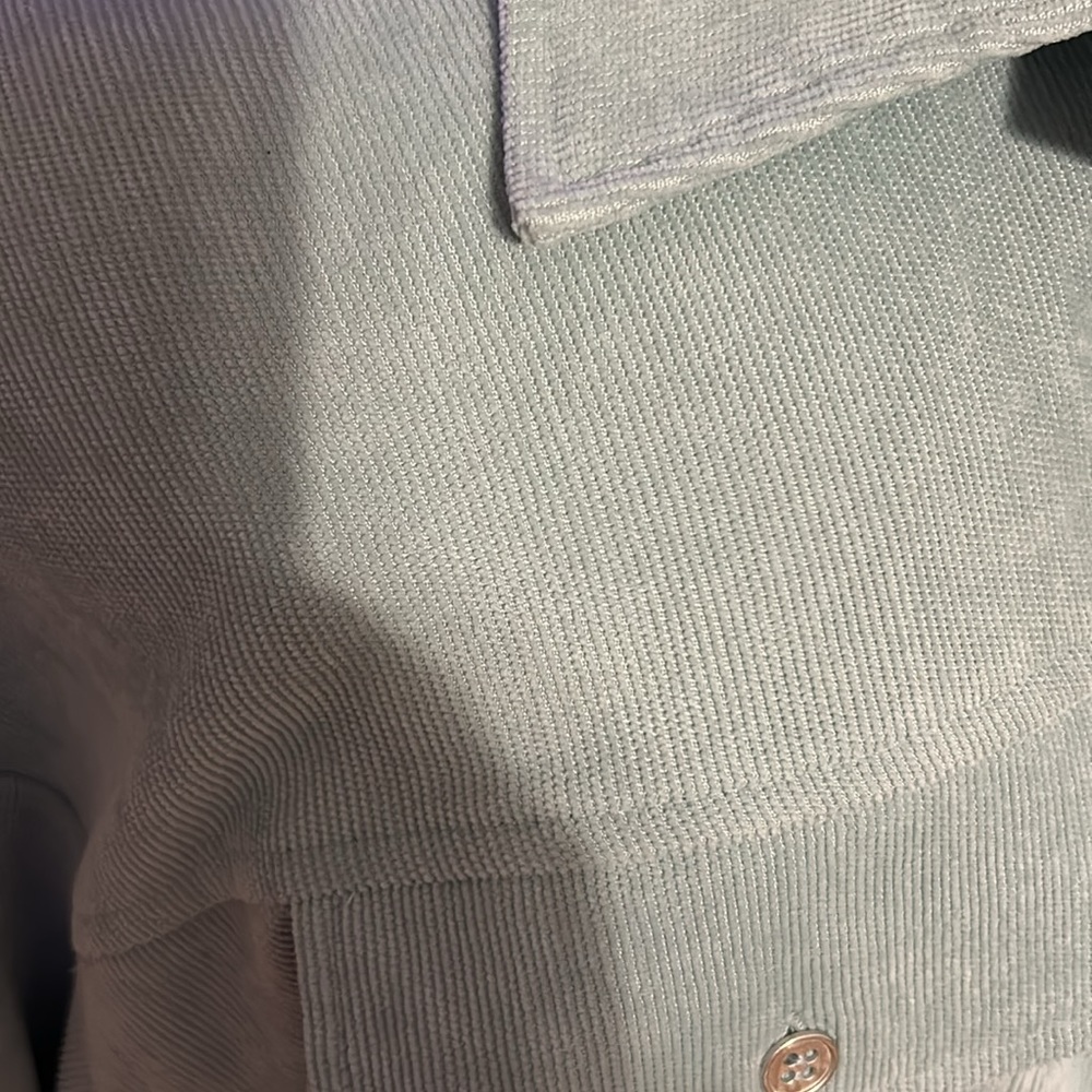 NWOT Entro Shacket - Picture 3 of 3